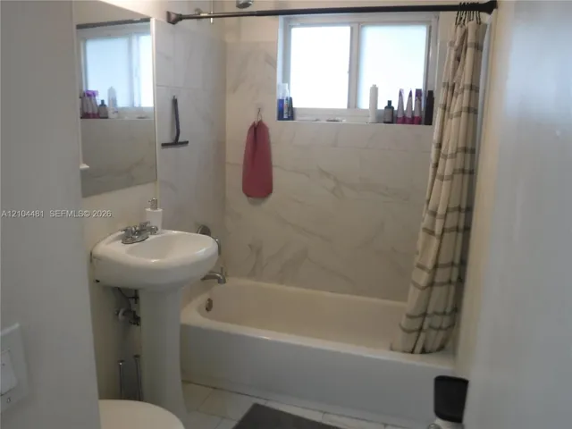 Hallway Bathroom - Updated