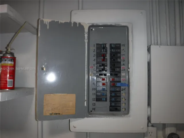 Breaker Box
