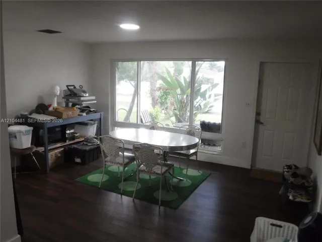 Notice updated Vinyl Flooring