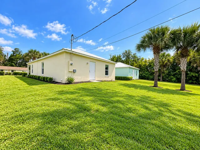 Back Left View