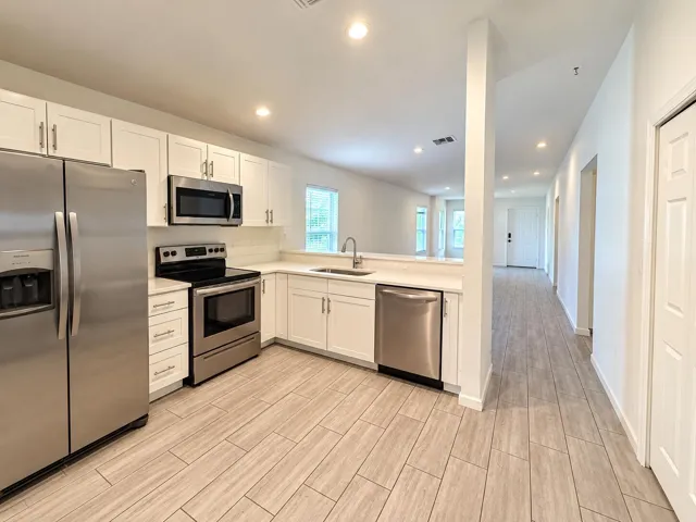 Kitchen.