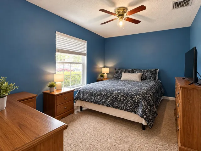 Bedroom 3..