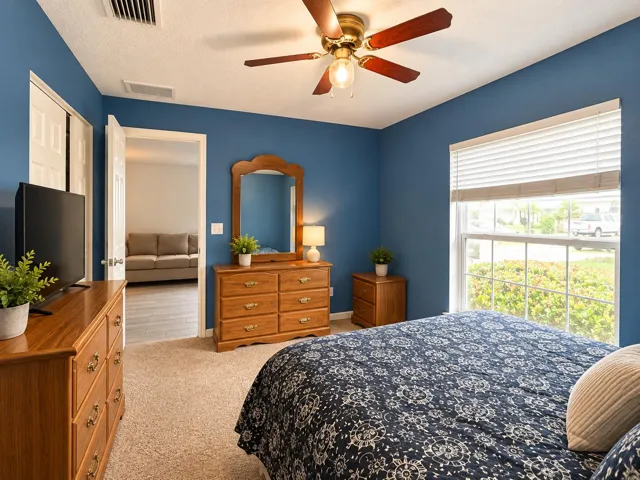 Bedroom 3.