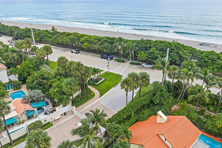 Ocean Gate + Beach Access