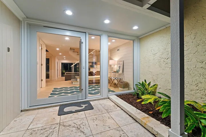 Cantilevered Impact Glass... All Brand New