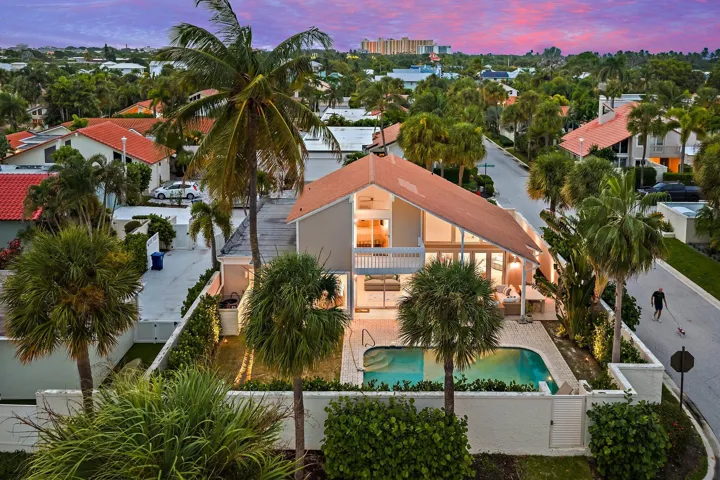 enjoy a vacation vibe all year long...