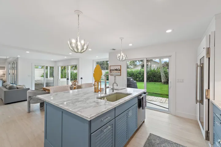 Open Floorplan