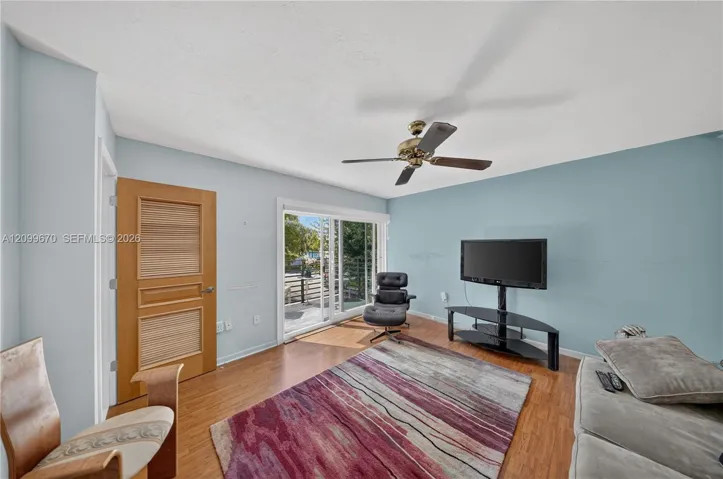 fourth second floor