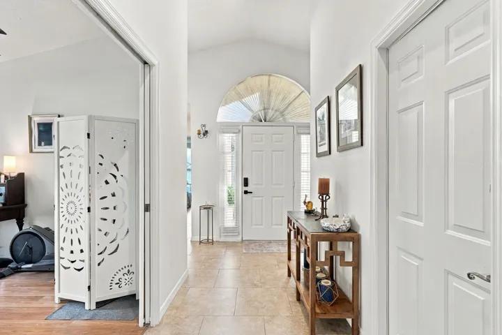 Entry