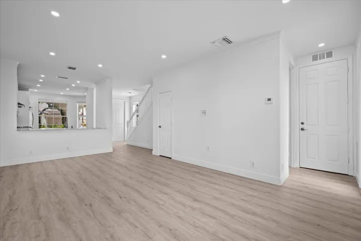 Great Room (Living / Dining Areas)