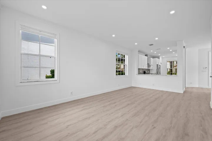 Great Room (Living / Dining Areas)