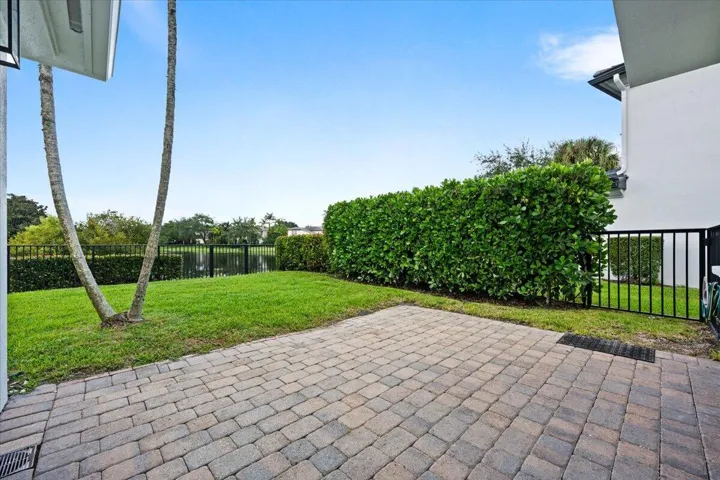Extended Patio