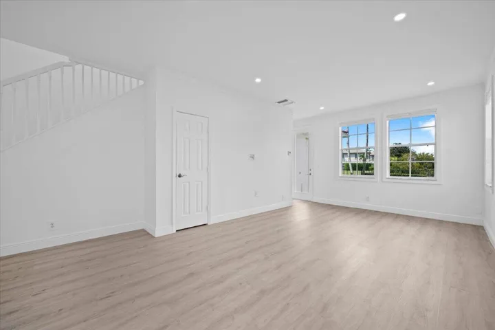 Great Room (Living / Dining Areas)