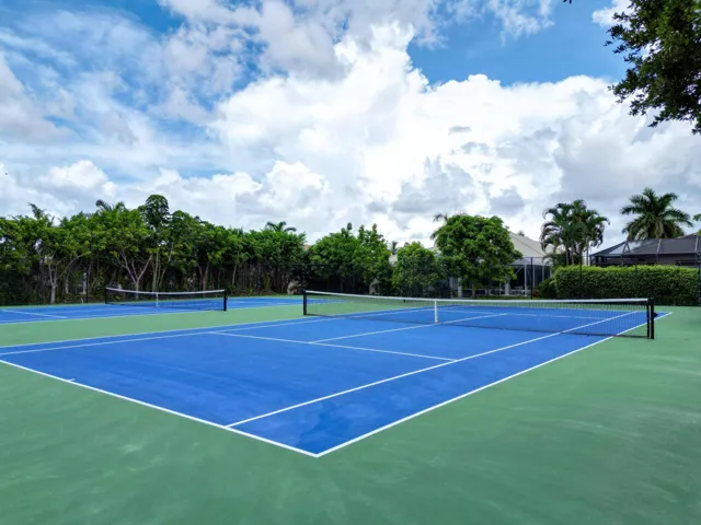Tennis Courts