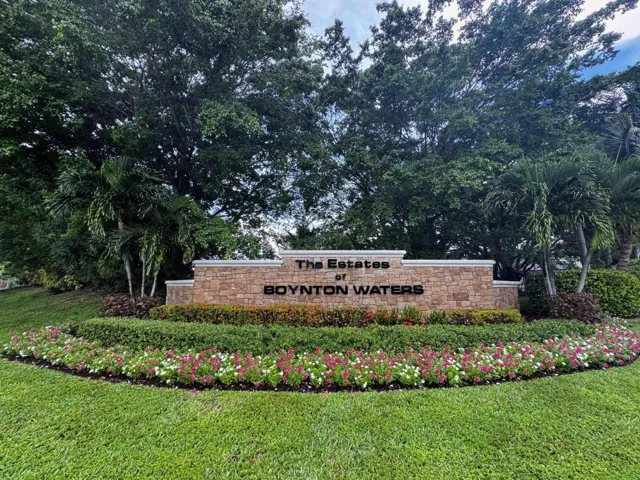 Community Sign