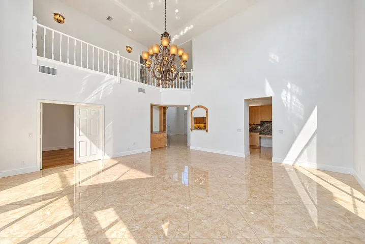 Wet bar + Pass Thru window to kitchen