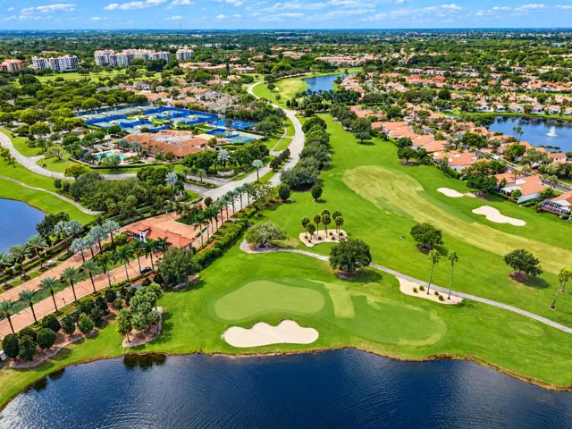 The Club at Boca Pointe