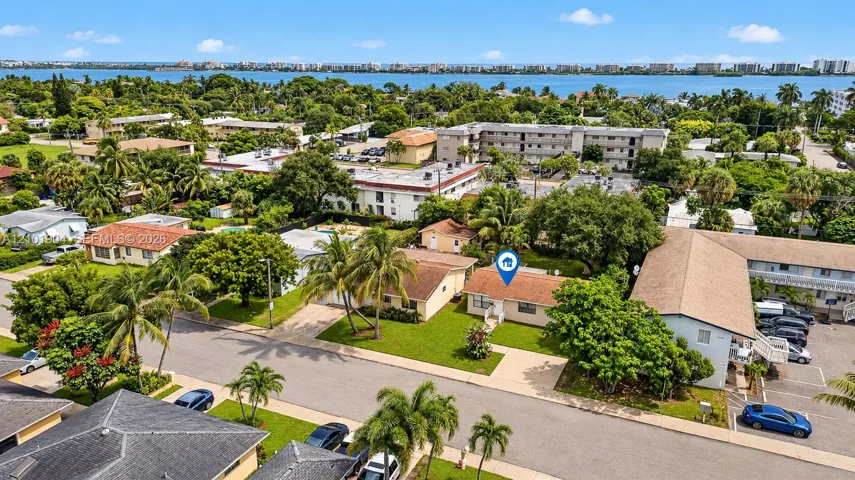 Prime location close to the beach and downtown.