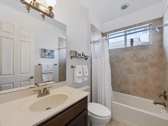 Second Bathroom