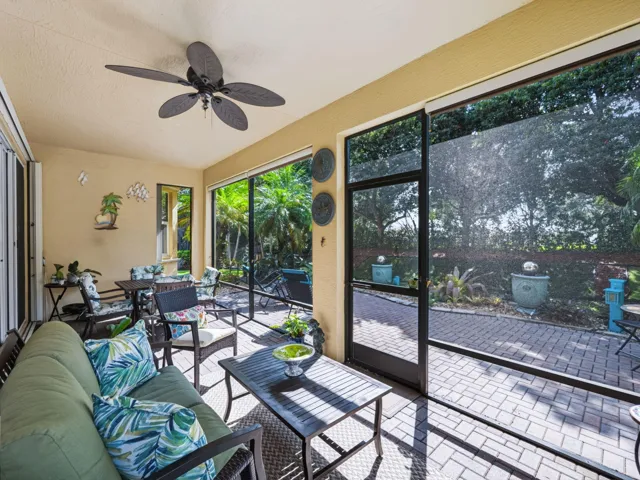 Screened Patio