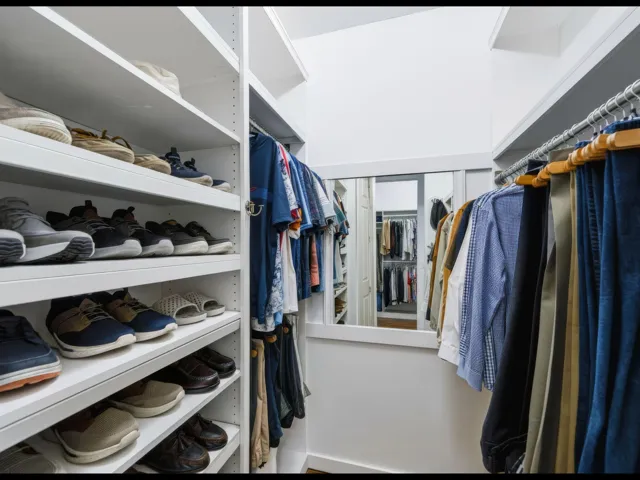 Master Closet