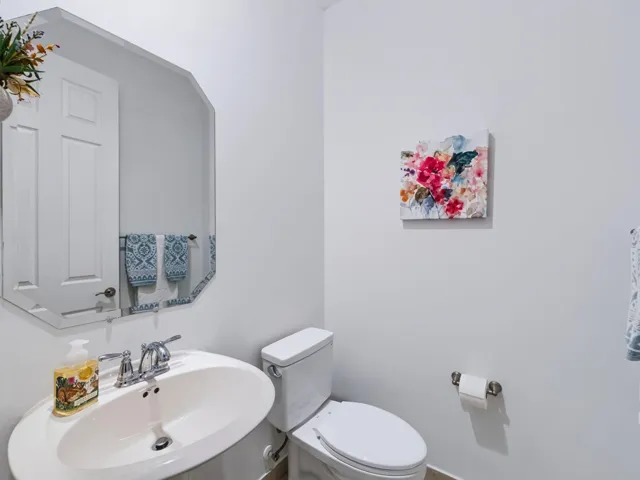 Half Bath