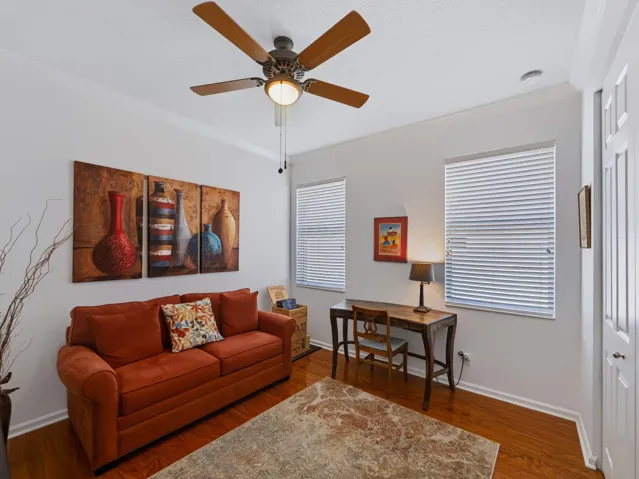 Third Bedroom