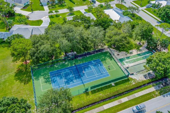 Tennis Courts