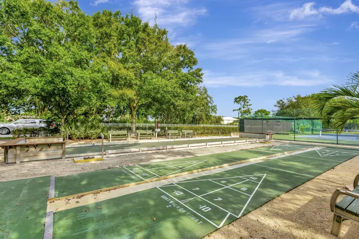 Shuffleboard