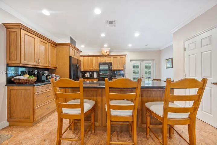 Island Dining Counter