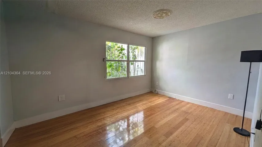 Downstairs bedroom