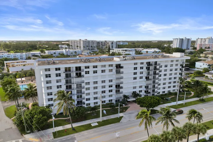 Tradewinds of Pompano Beach