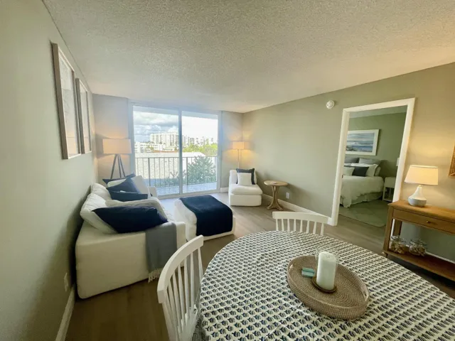 Living /Dining Area