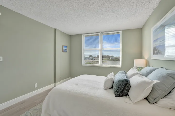 Light filled Primary Bedroom