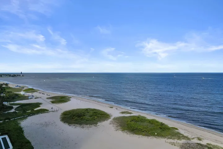 Beach access to Pompano Beach