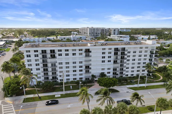 Tradewinds of Pompano Beach