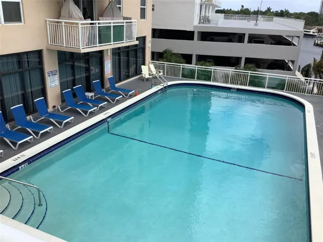 pool