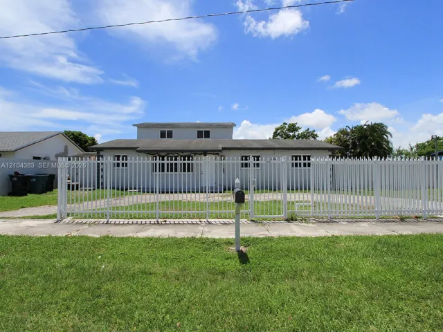Front Exterior View of the Property