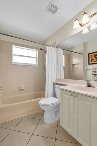 Guest bathroom