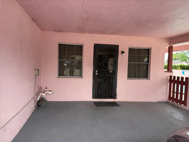 Carport