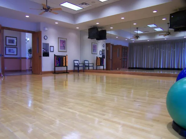 Exercise Room