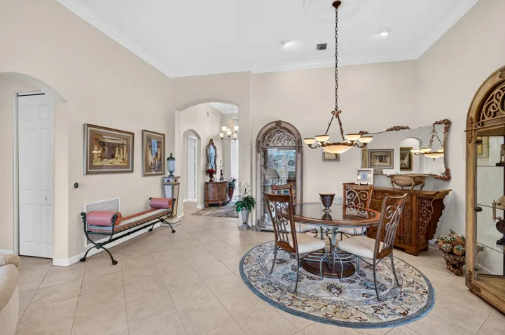 Formal Dining Room