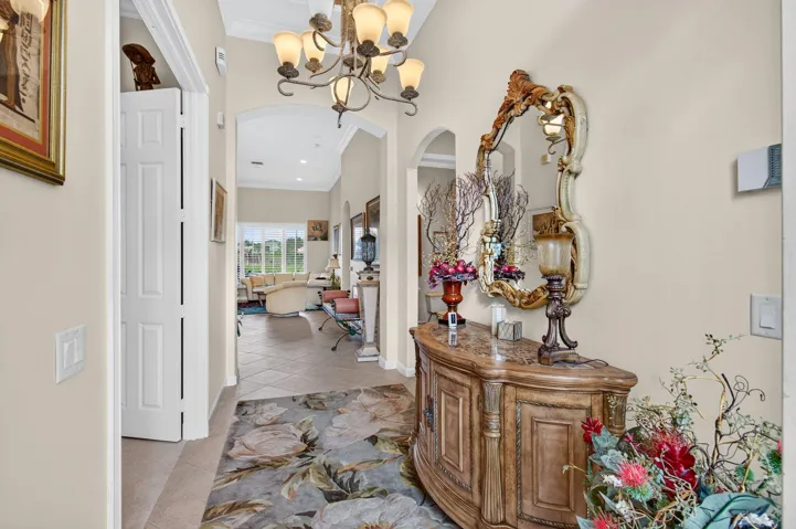Entry Foyer