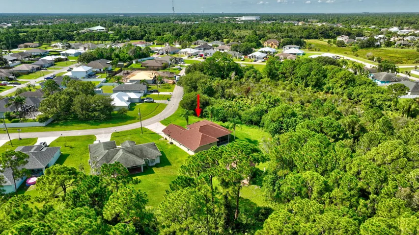 51 - Backyard Aerial