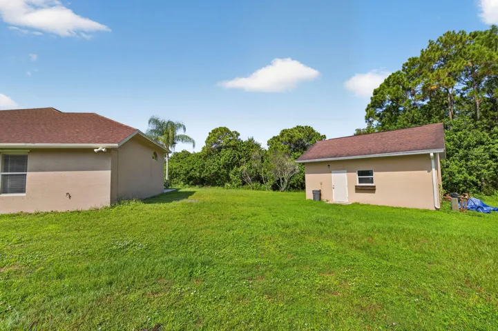 46 - Backyard Aerial
