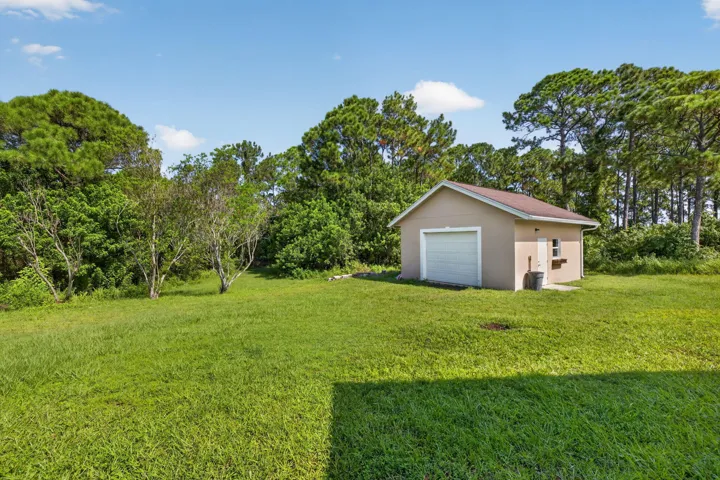 45 - Backyard Aerial