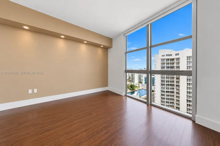 This photo has been digitally altered using AI. Furniture has been virtually removed.