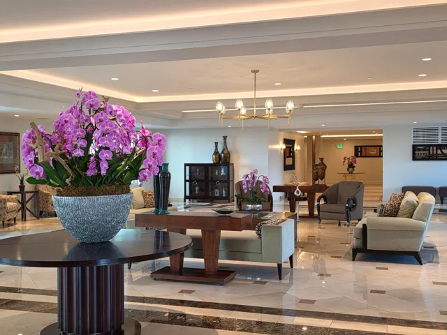 Beautiful Lobby of Southpoint