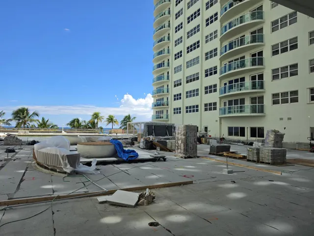 Current photo as it takes shape