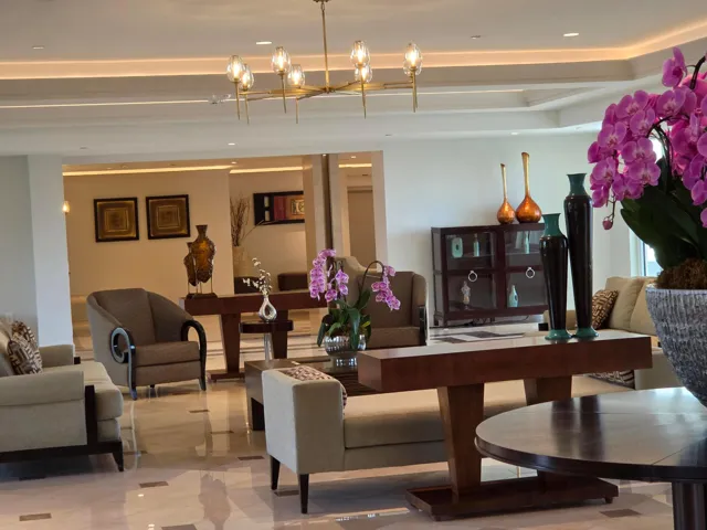 Building Lobby